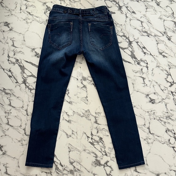 G-Star Raw Indigo Jeans - Picture 5 of 9